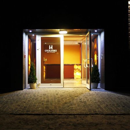 Hotel Otolinski Płock Exterior foto